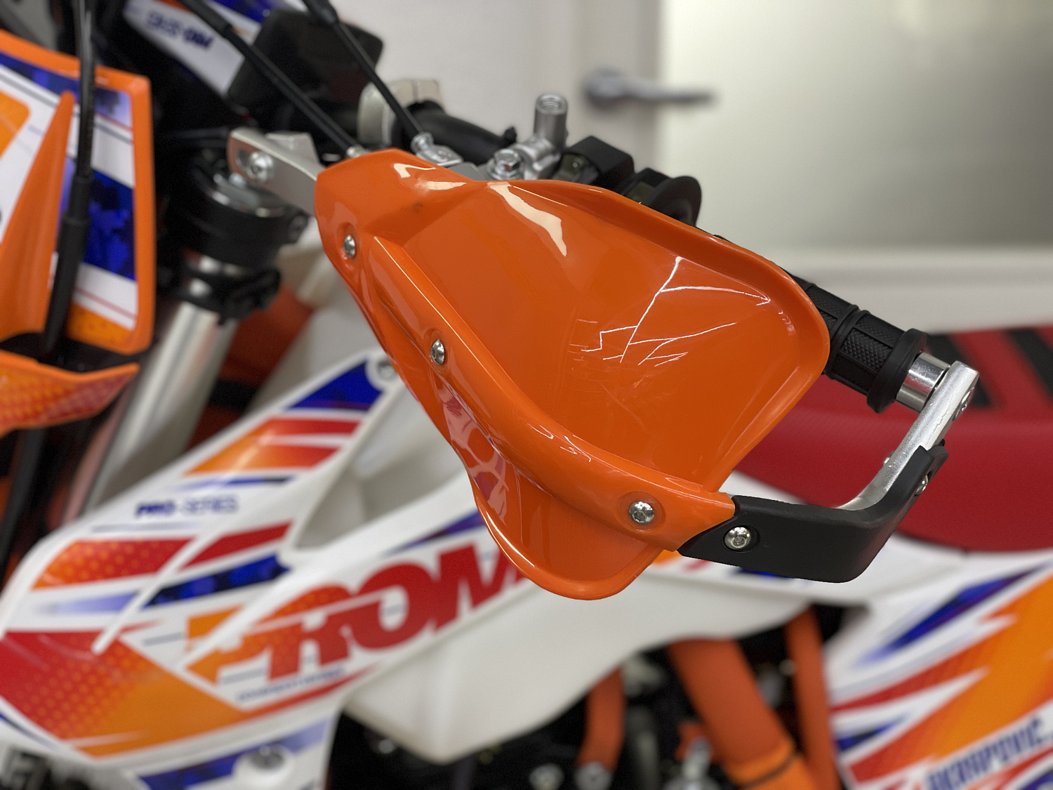 Кроссовый мотоцикл PROMAX INFERNO 380 (4 valves, 5 gears) в Махачкале