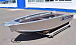 Алюминиевая лодка Wyatboat-390РМ в Махачкале
