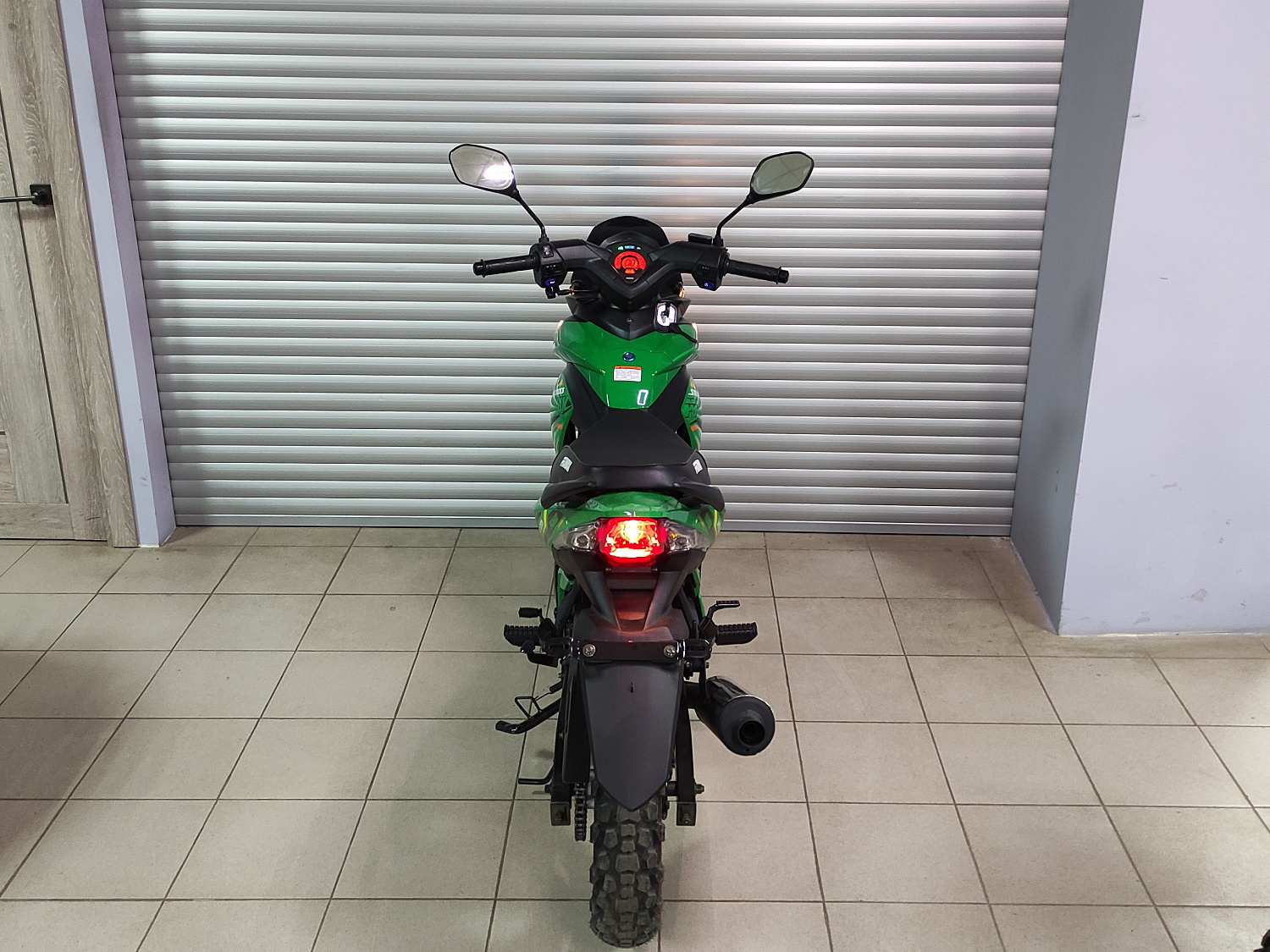 Мопед PROMAX STREET CROSS 150 (49) в Махачкале