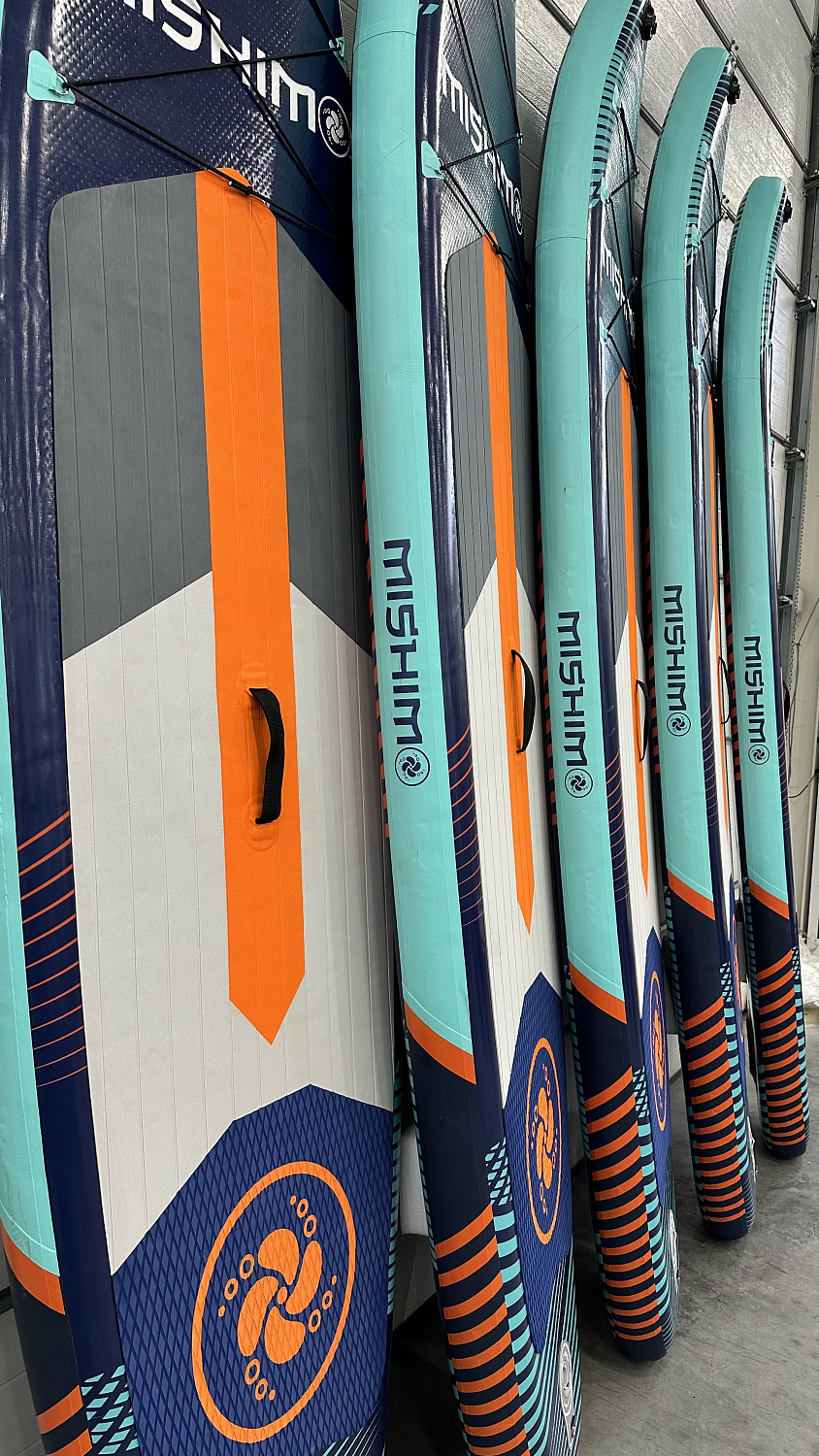 SUP (САП) Доска MISHIMO TROFY 10.6 в Махачкале