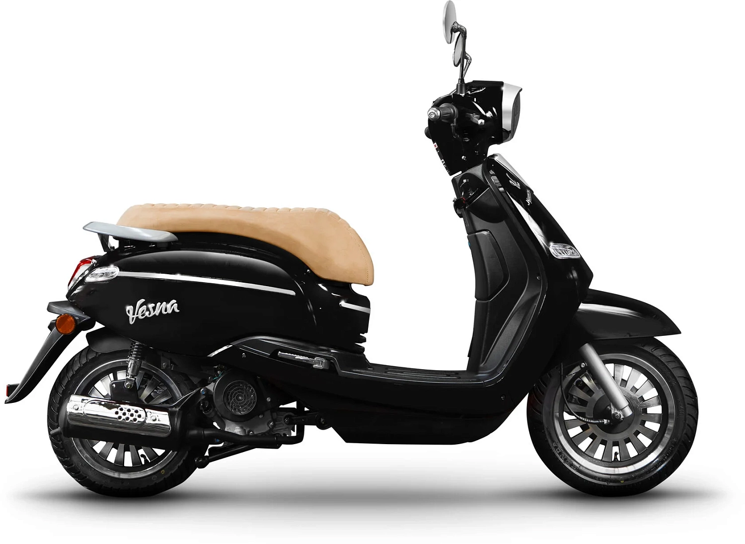 Скутер MINSK Vesna 125 M1NSK в Махачкале