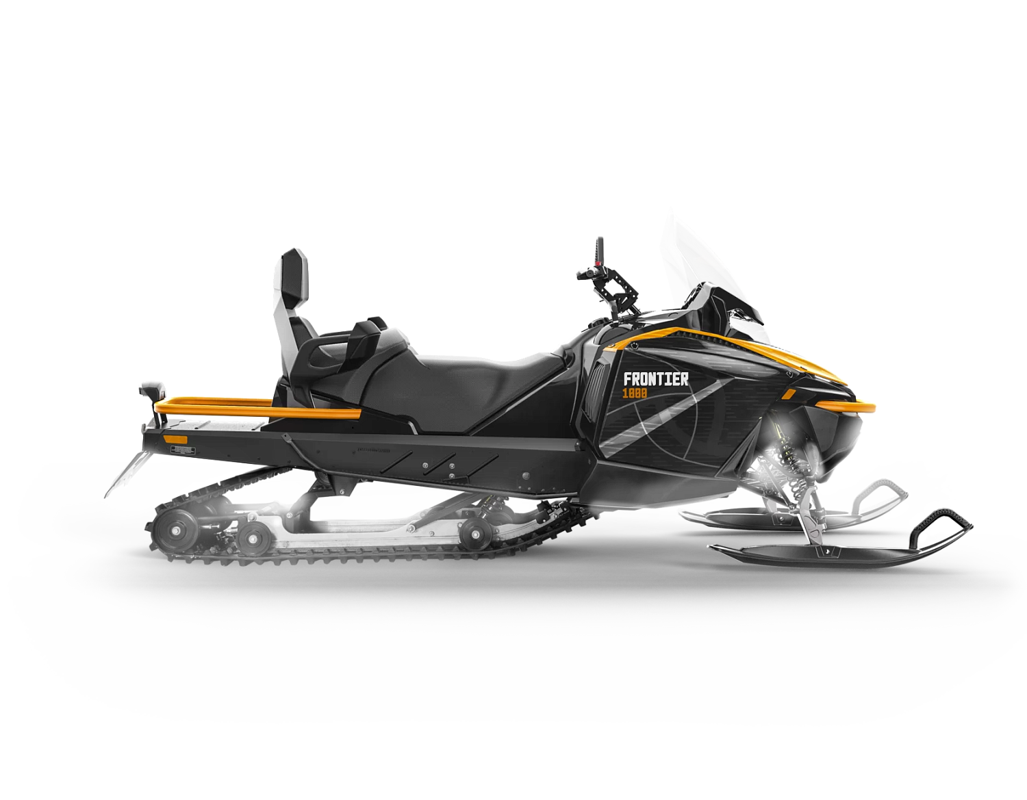 Снегоход РМ FRONTIER 1000 в Махачкале