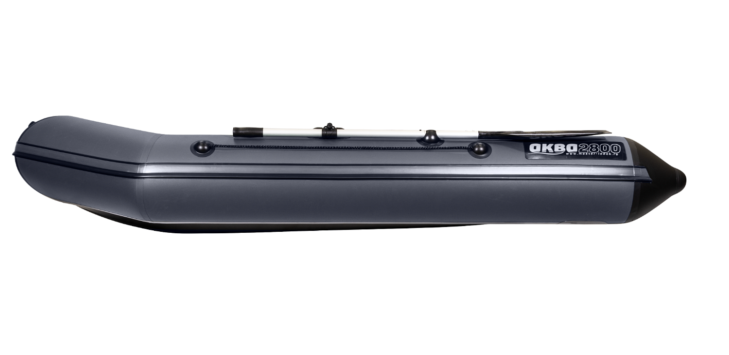  Лодка АКВА 2800 Слань-книжка киль в Махачкале