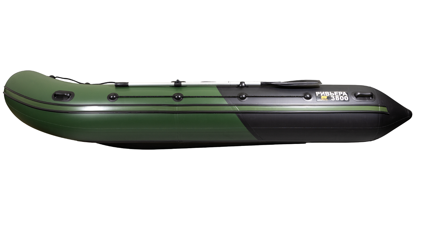 Лодка Ривьера Максима 3800 СК в Махачкале