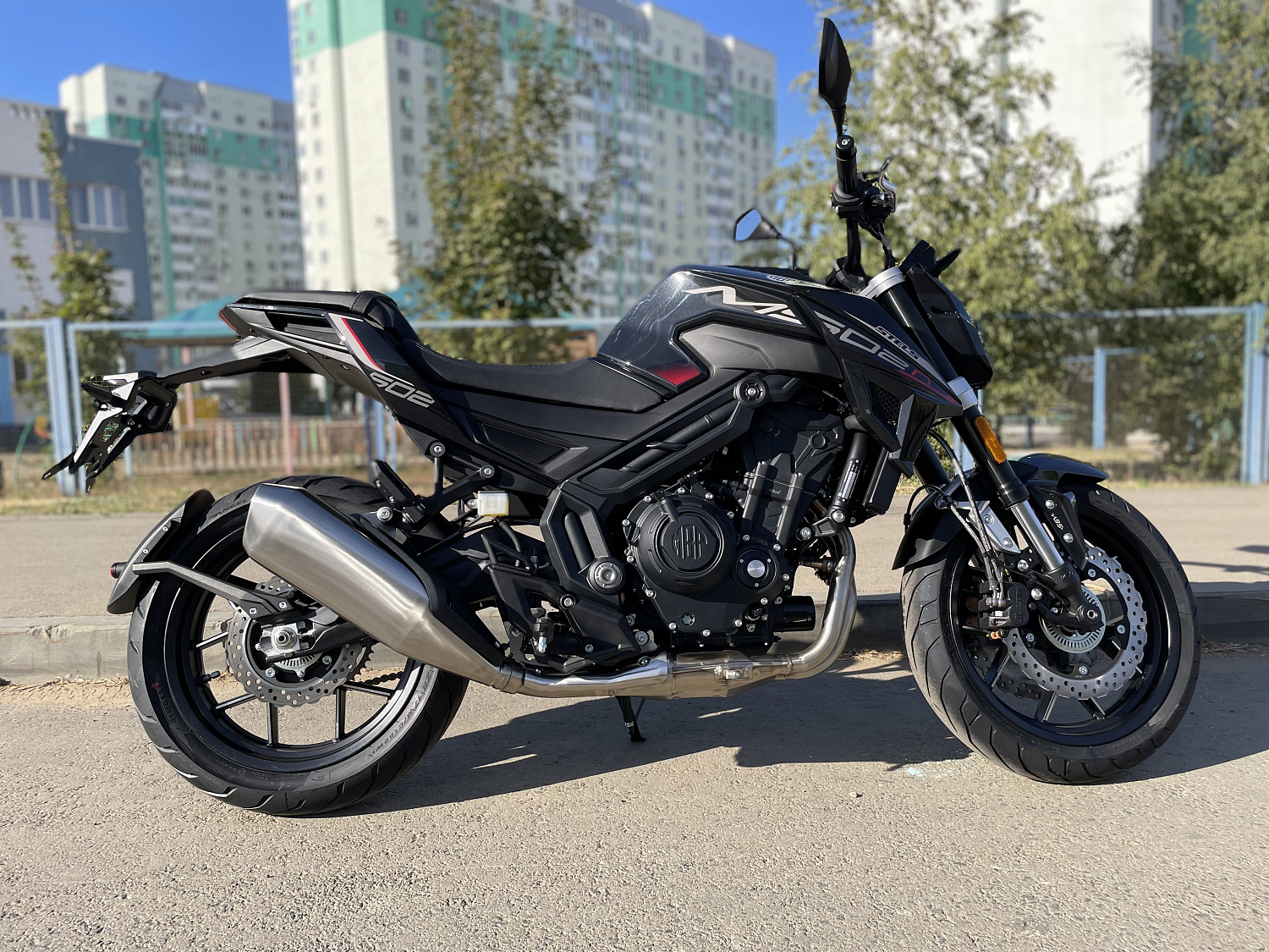 Мотоцикл STELS M502N в Махачкале