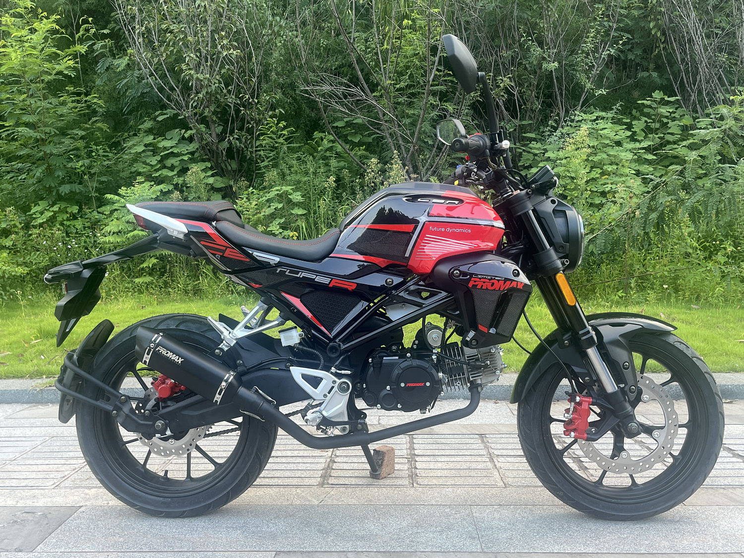 Мопед PROMAX CB130R (49) в Махачкале