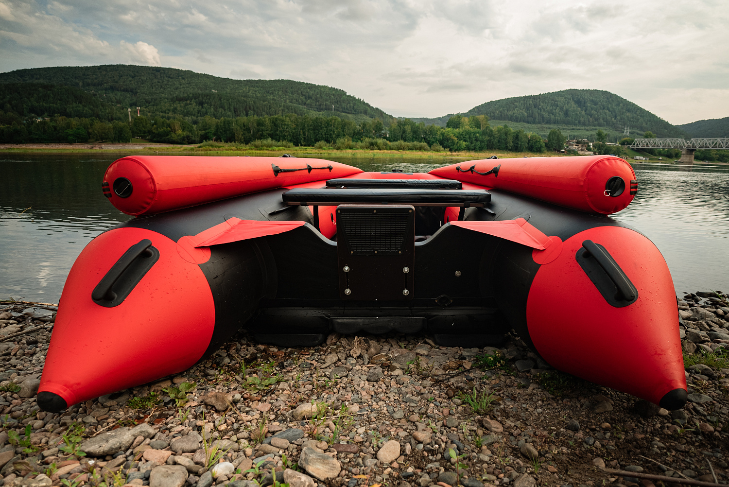 Лодка MISHIMO RIVER FJET PRO 470 под водомет в Махачкале
