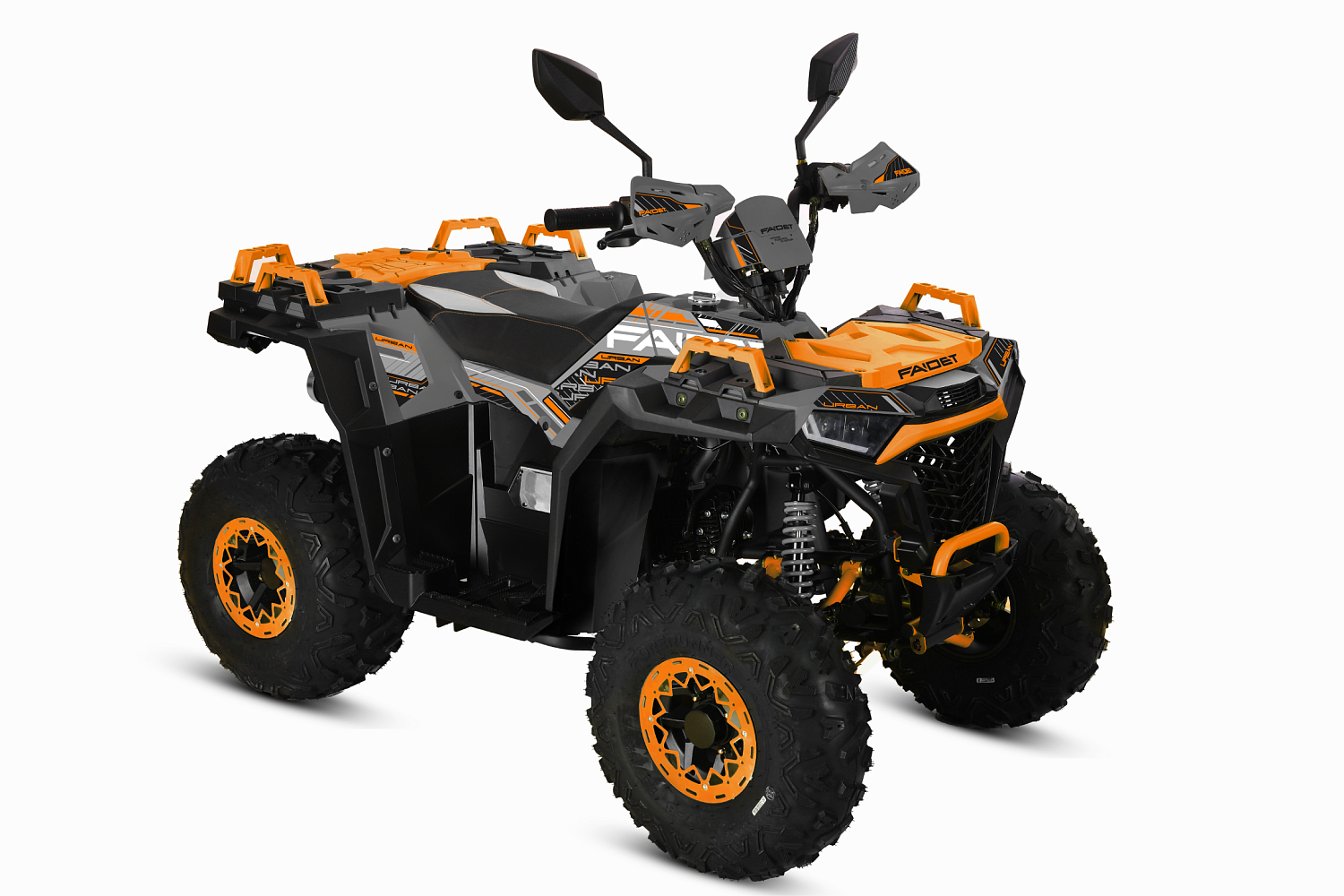 Квадроцикл FAIDET URBAN 150 в Махачкале