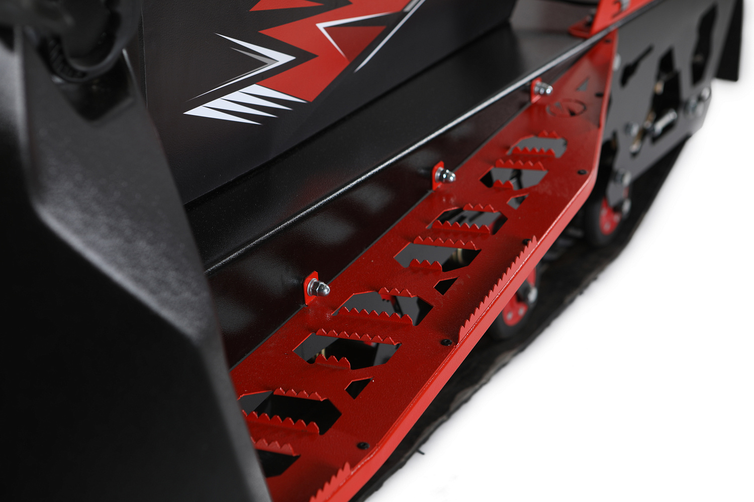 Снегоход IKUDZO HUNTER 600LK 20 V2 в Махачкале