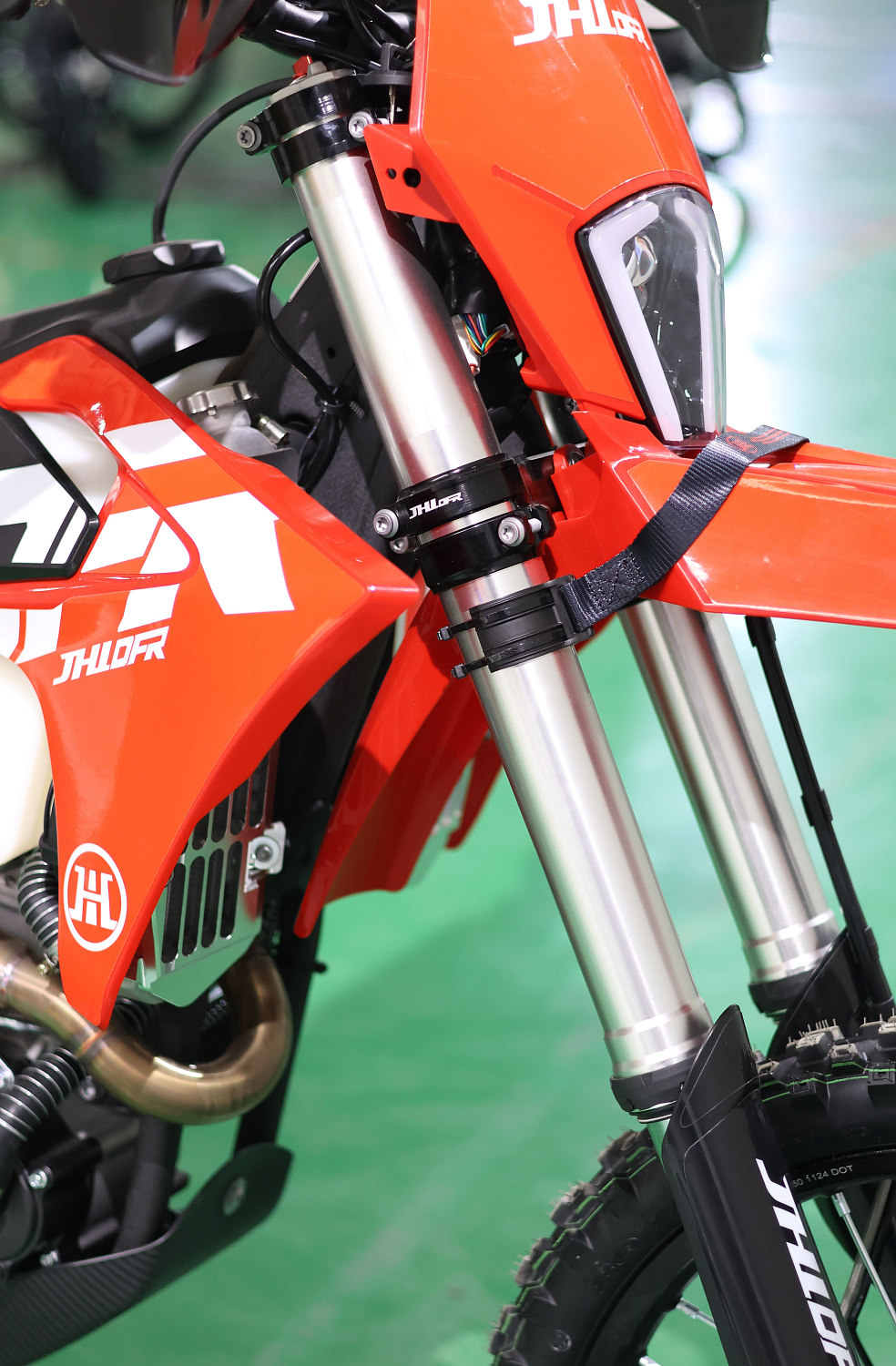 Мотоцикл JHLMOTO JHLofr GS YBS300 (176MN) в Махачкале