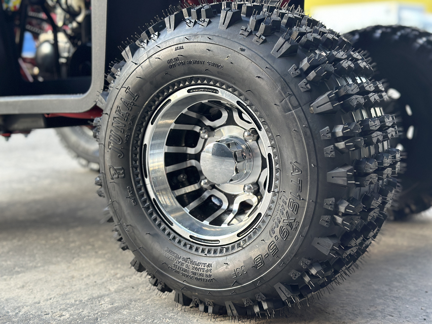 Квадроцикл PROMAX МАЙНКРАФТ 192 PRO 2025 в Махачкале