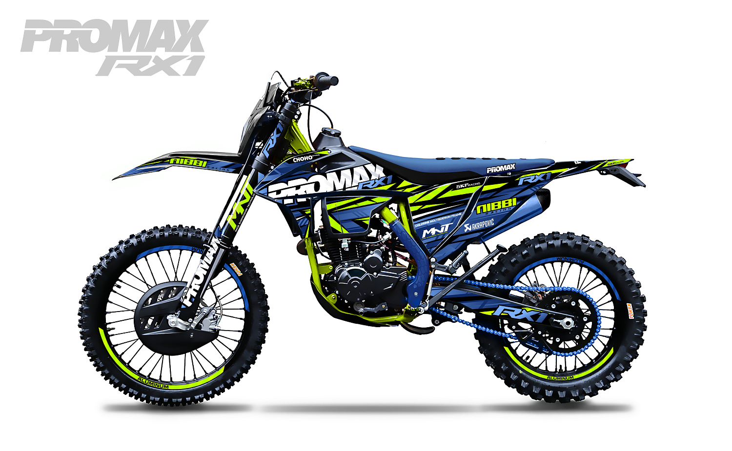 Кроссовый мотоцикл PROMAX RX1 CB300RL (4 Valves, 6 Gears) в Махачкале