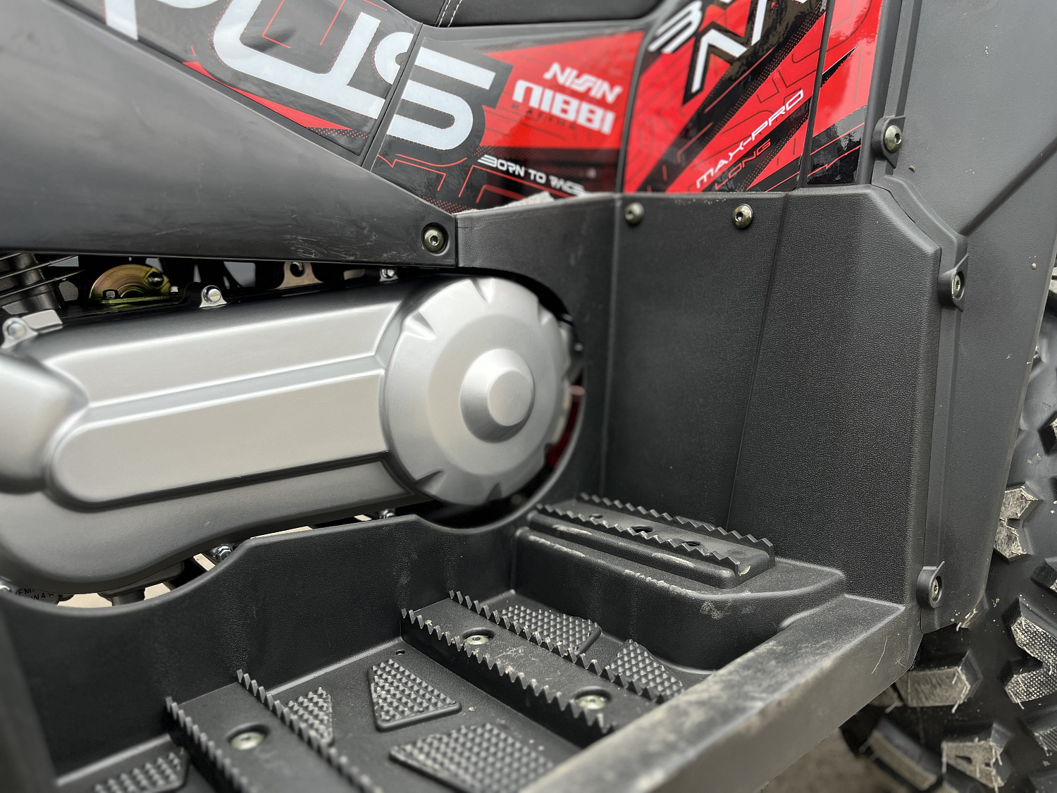 Квадроцикл PROMAX TAURUS 300 MAX-PRO LONG в Махачкале