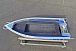 Алюминиевая лодка Wyatboat-370 РМ в Махачкале