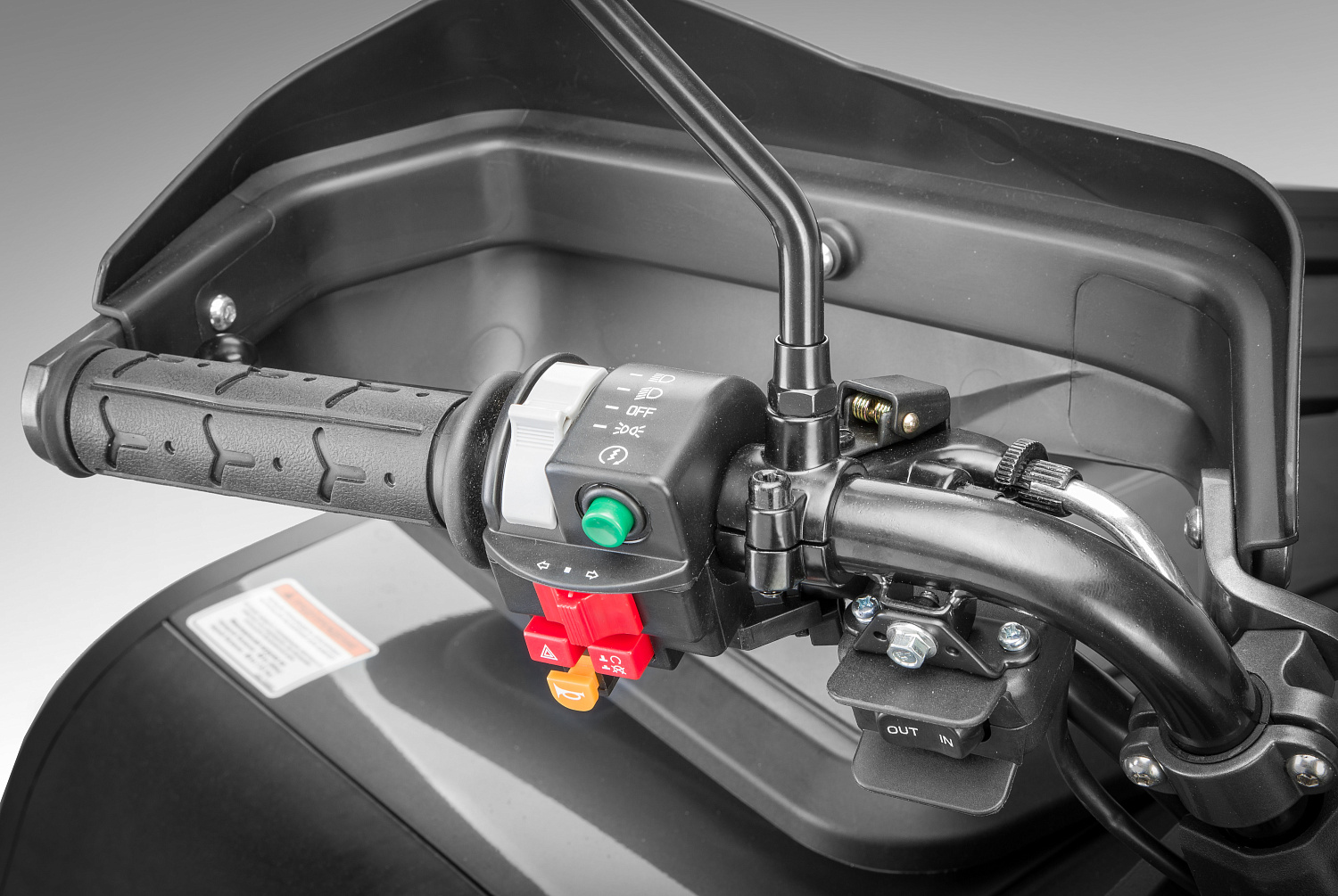  Квадроцикл Segway SNARLER AT6 LE в Махачкале