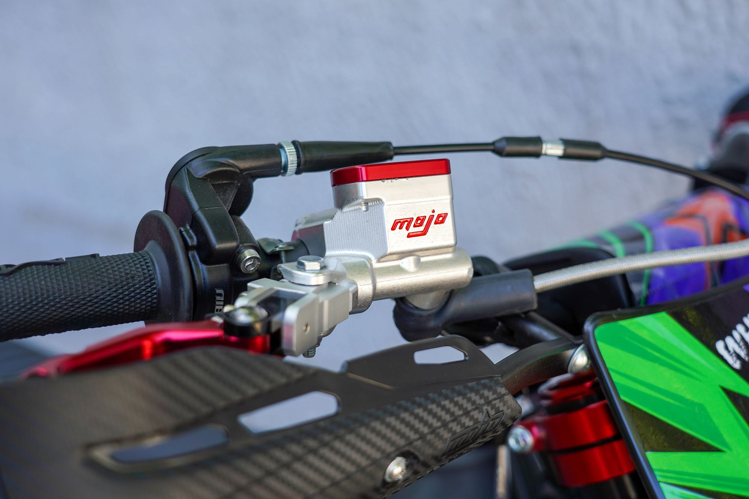 Эндуро / кроссовый мотоцикл BSE T7 Joker (ZS174-5А) Sport в Махачкале