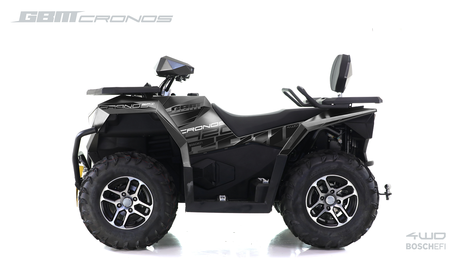 Квадроцикл GBM CRONOS 420 4WD EFI в Махачкале