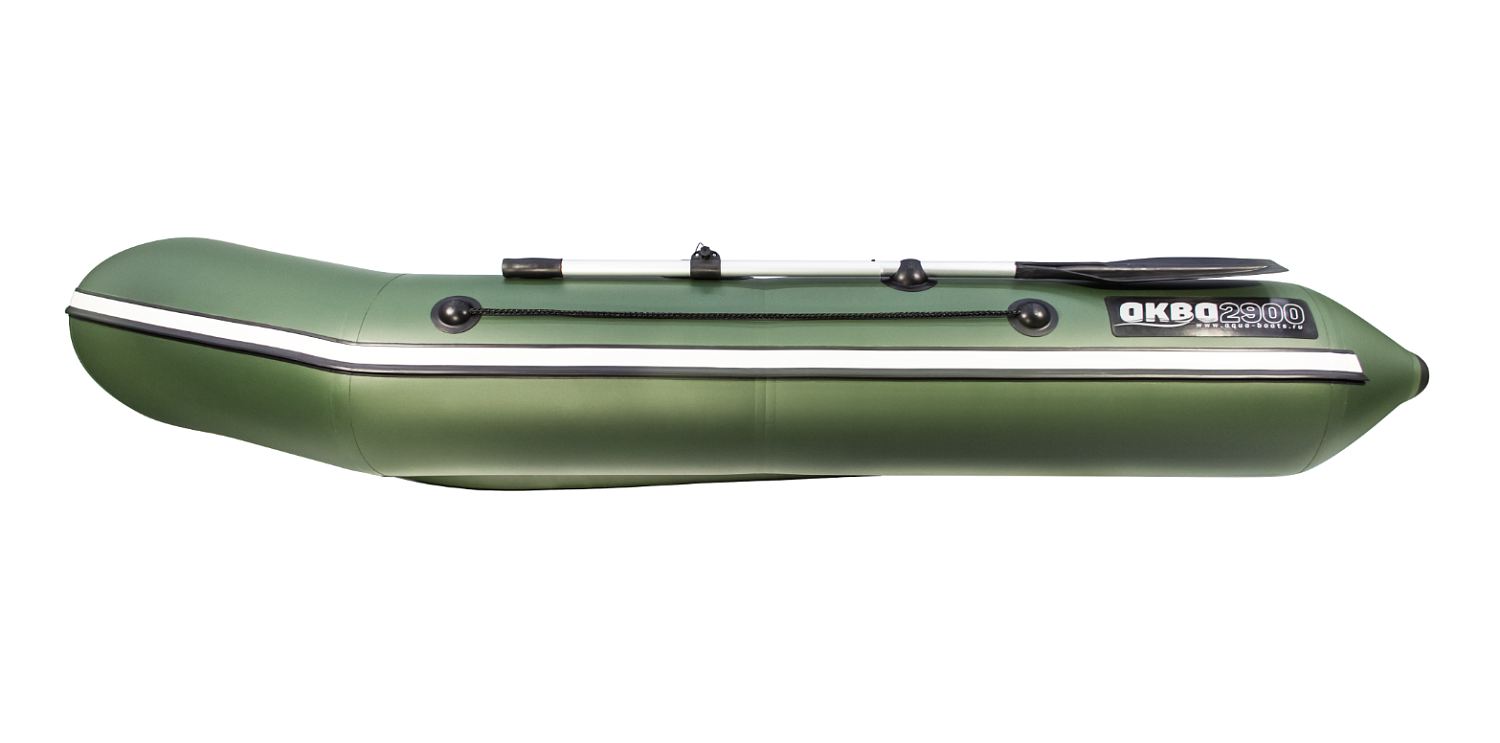 Лодка АКВА 2900 СК в Махачкале
