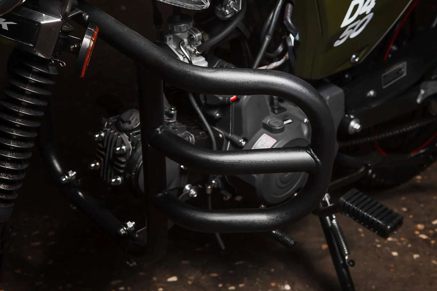 Мотоцикл MINSK  D4 50 M1NSK в Махачкале