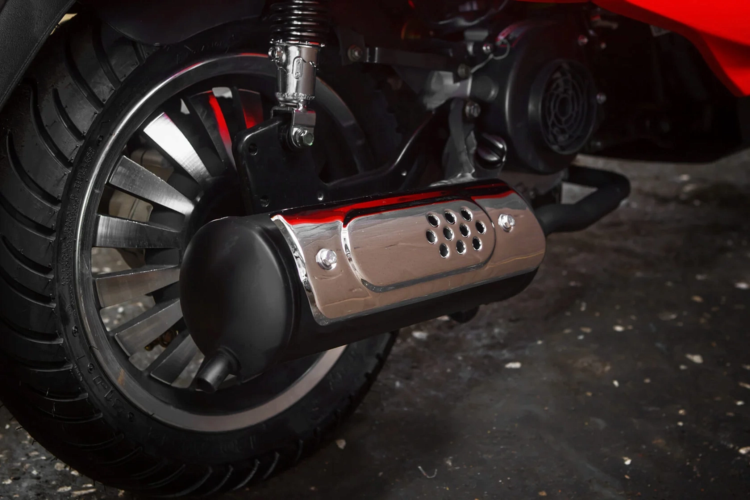 Скутер MINSK Vesna 50 M1NSK в Махачкале