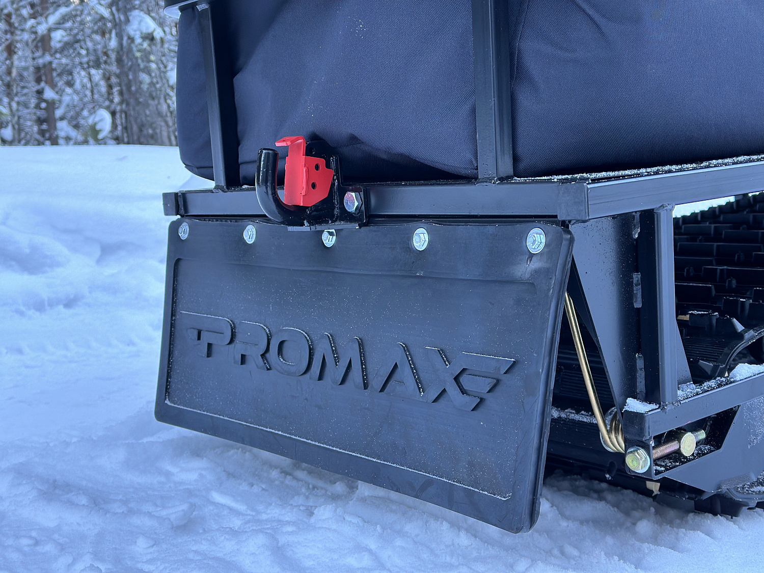 Снегоход PROMAX YAKUT 500 LONG 2.0 4T 29 в Махачкале