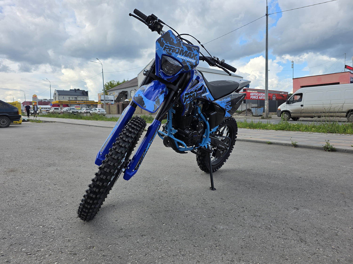 Кроссовый мотоцикл PROMAX MX280 BigBore 300cc в Махачкале