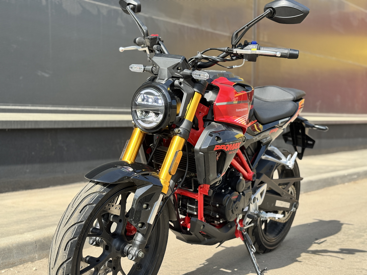 Мотоцикл PROMAX CB300 в Махачкале