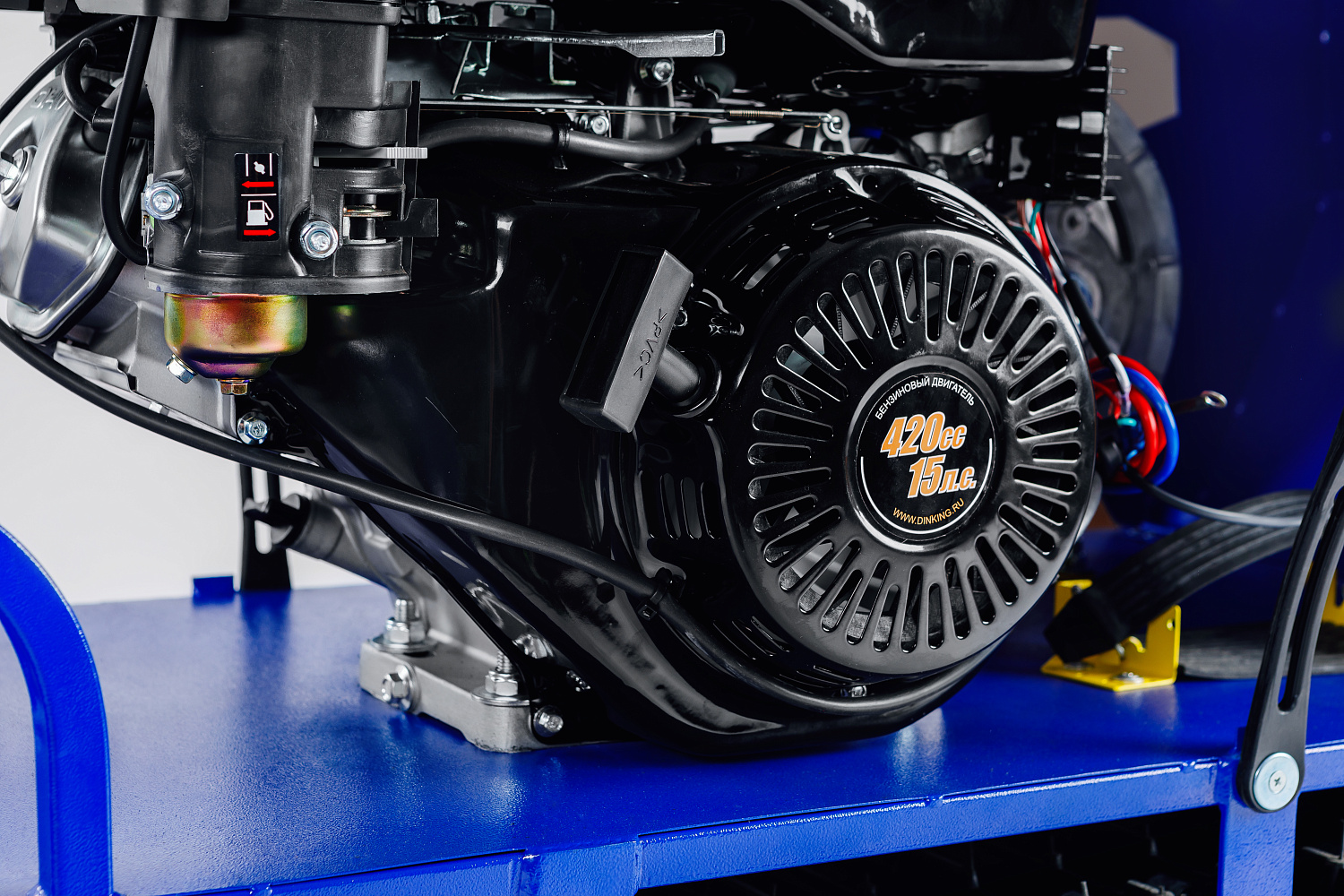 МОТОБУКСИРОВЩИК SNOW DOG 9 л.с. в Махачкале