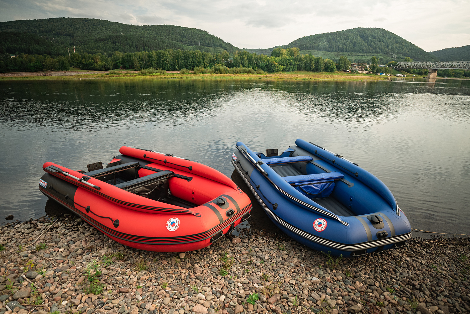 Лодка MISHIMO RIVER FJET PRO 470 под водомет в Махачкале