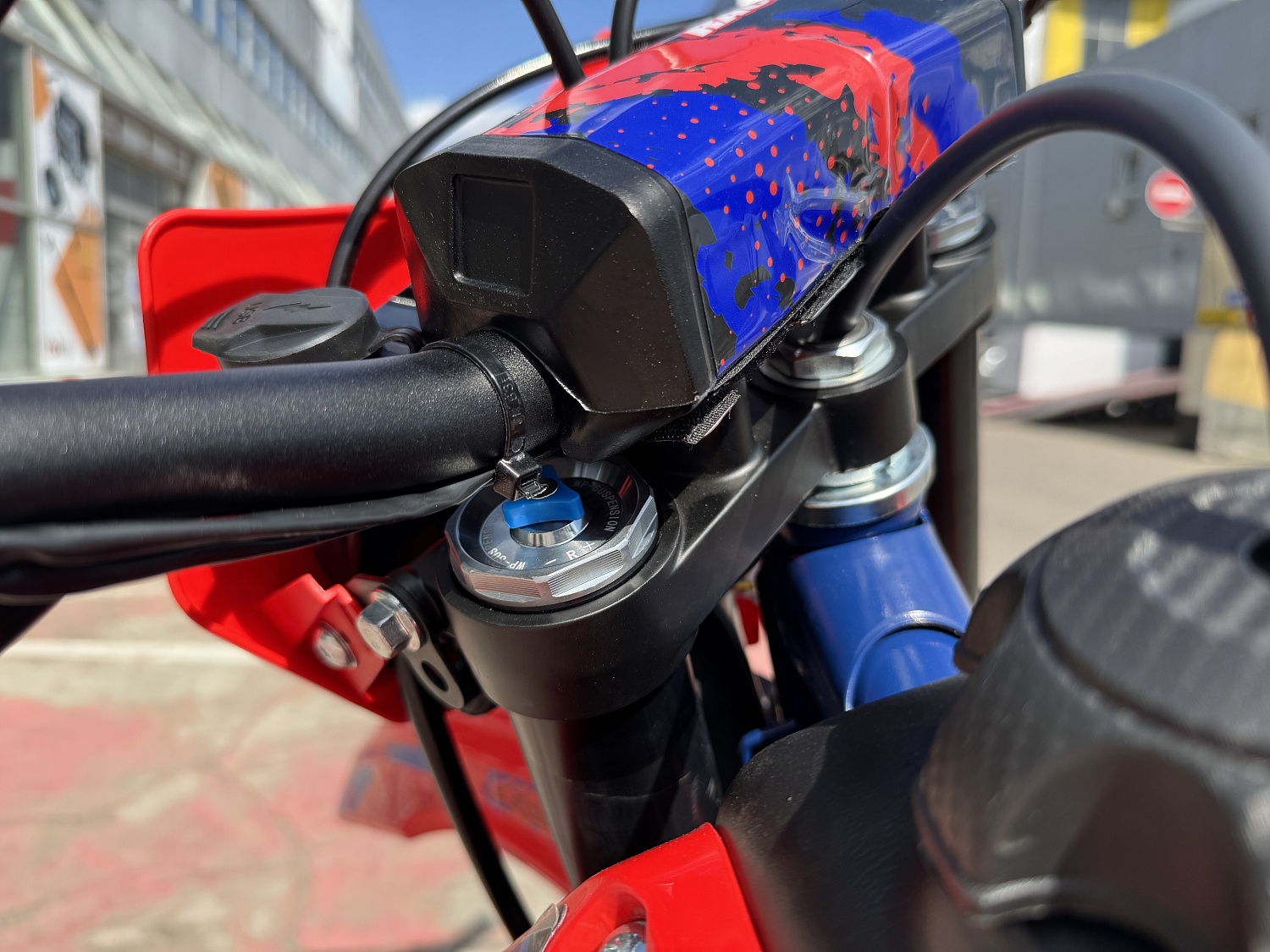 Кроссовый мотоцикл PROMAX MX250 в Махачкале