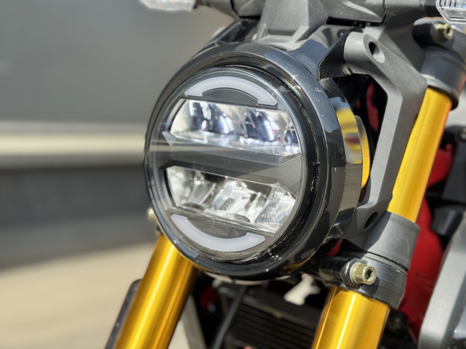 Мотоцикл PROMAX CB300 в Махачкале