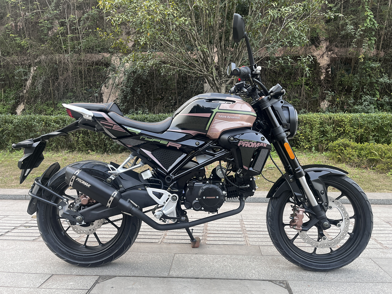 Мопед PROMAX CB150PR (49) в Махачкале