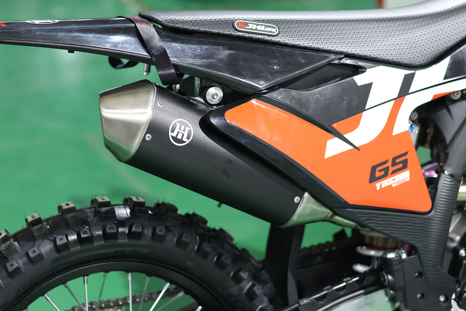 Мотоцикл JHLMOTO JHLofr GS YBS300 (176MN) в Махачкале