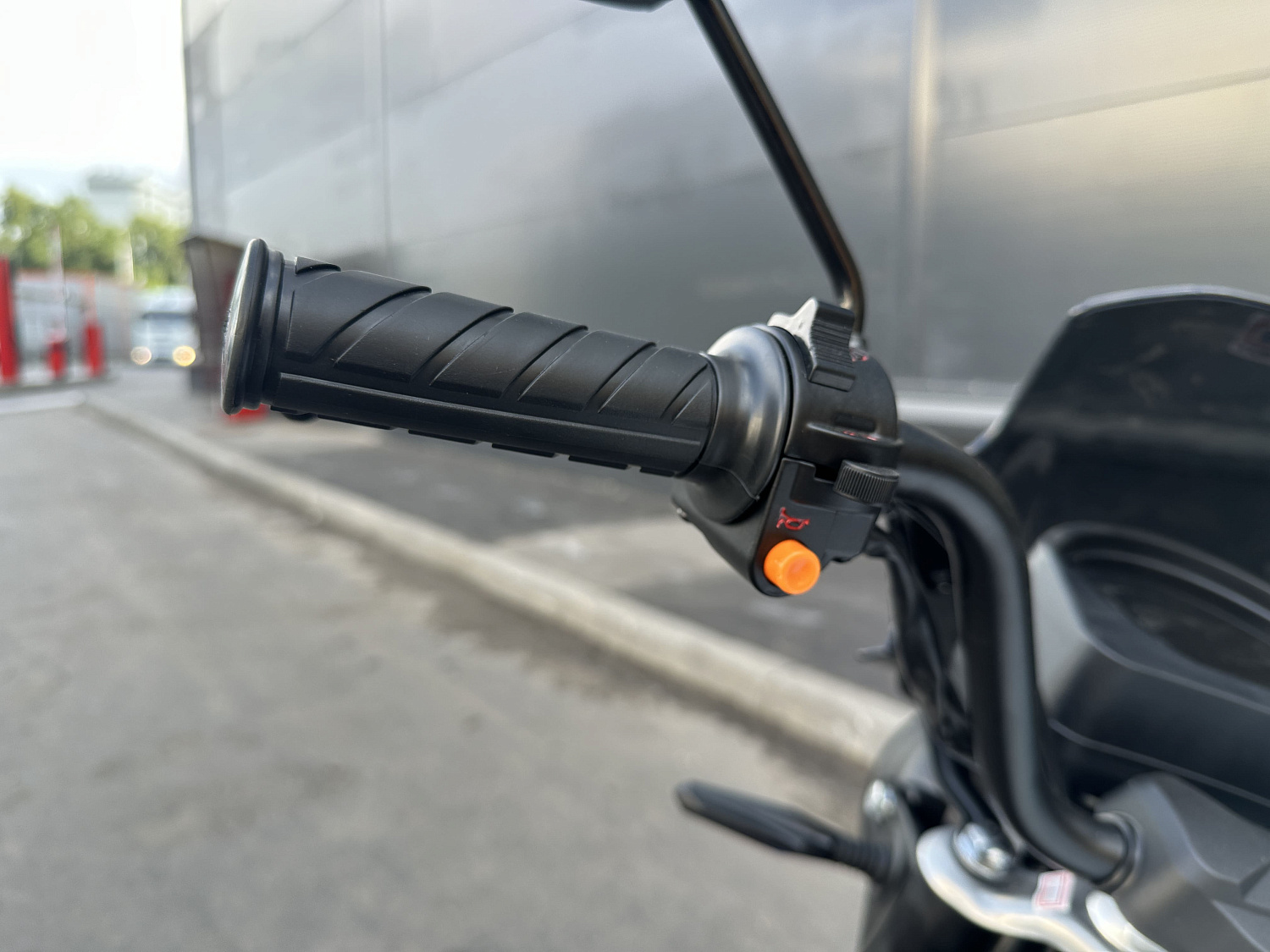 Мопед PROMAX ALPHA CITYBOX 150(49) в Махачкале