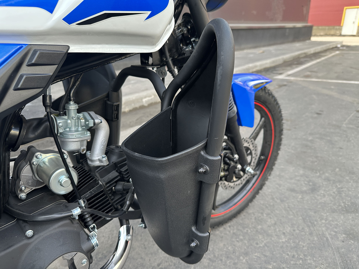 Мопед PROMAX ALPHA CITYBOX 150(49) в Махачкале