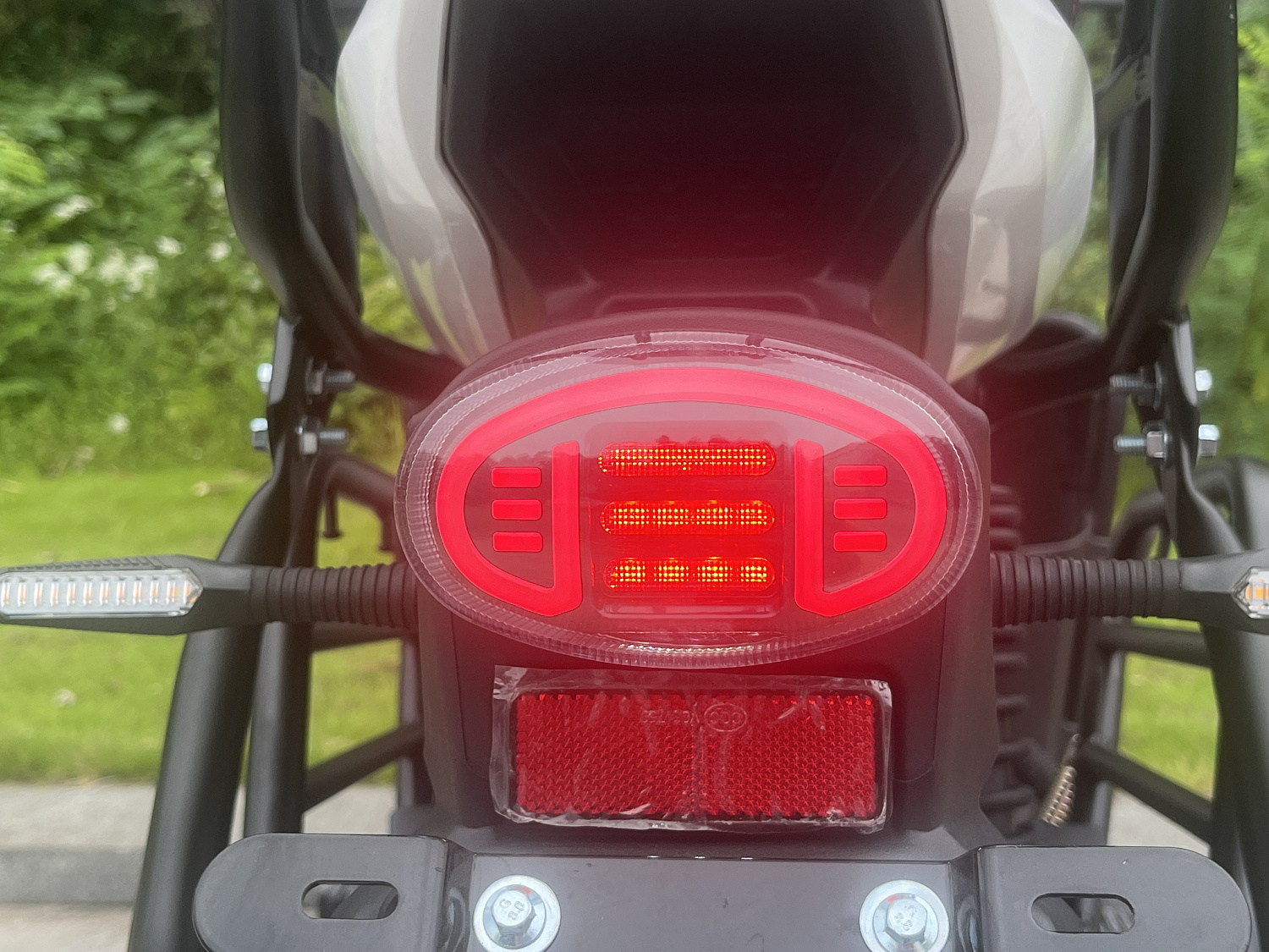 Мопед PROMAX ALPHA RIVA OFF-ROAD 130(49) в Махачкале