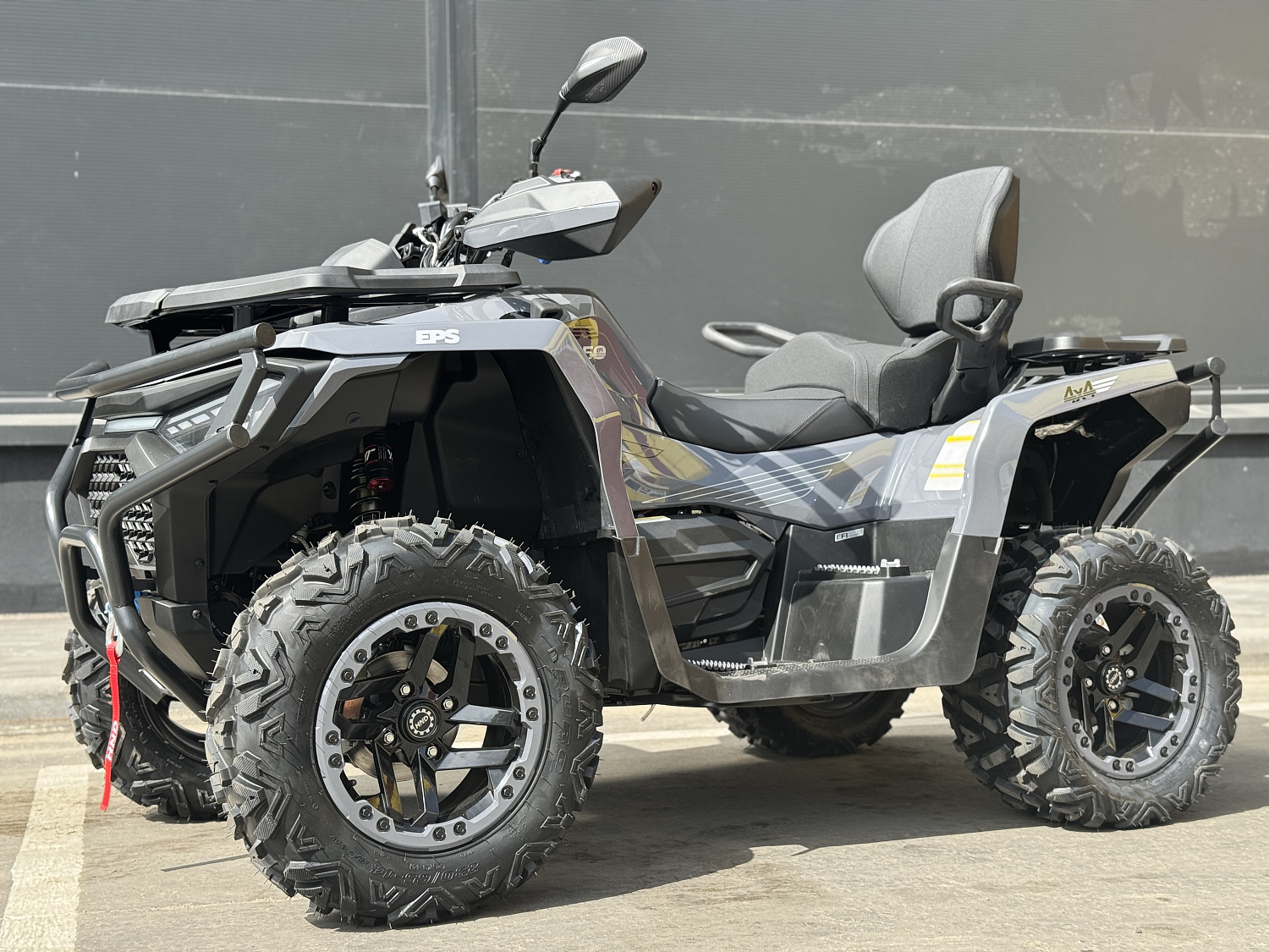 Квадроцикл HND QRX 650 PRO в Махачкале