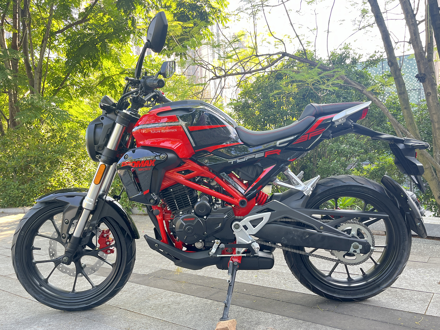 Мотоцикл PROMAX CB300 в Махачкале