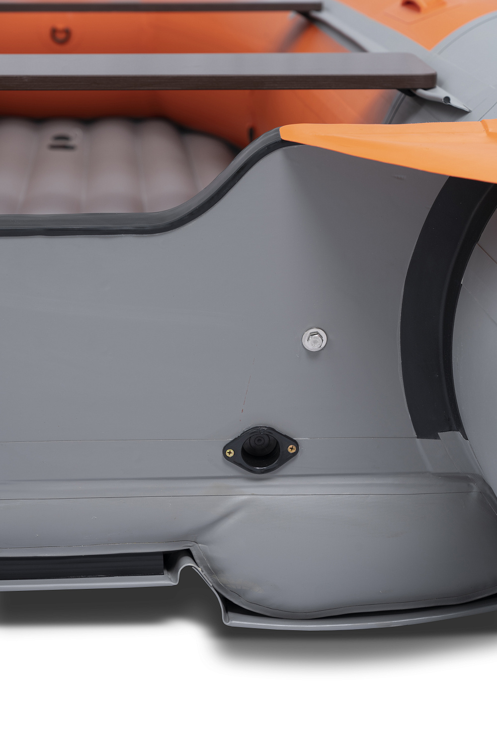 Лодка MISHIMO RIVER JET 470 под водомет в Махачкале