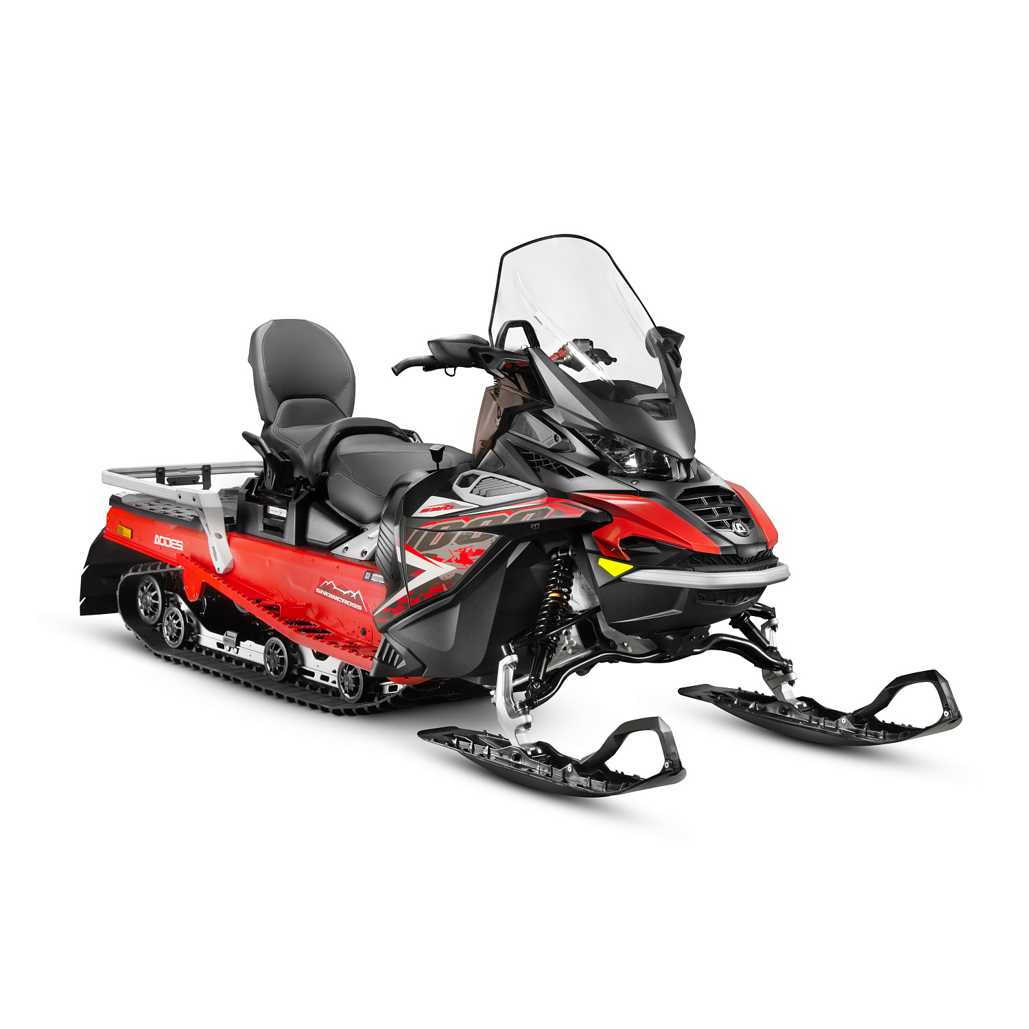 Снегоход AODES Snowcross 1000 SWT 600mm LCD 10.25 в Махачкале