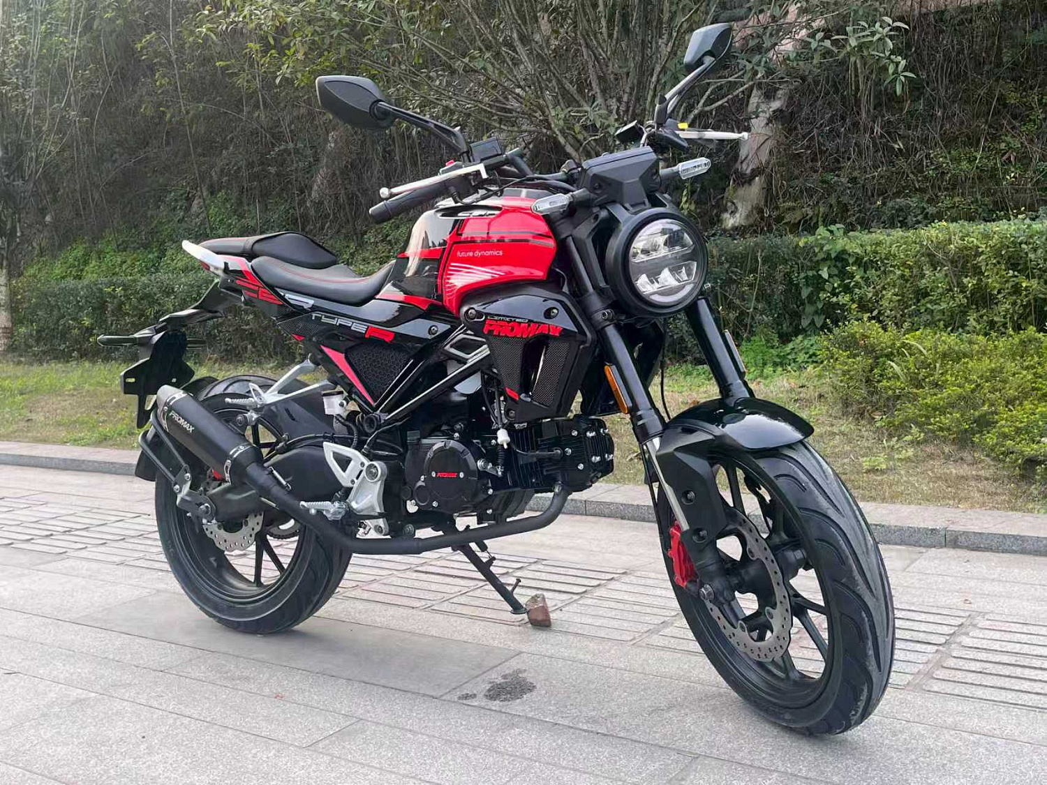 Мопед PROMAX CB150PR (49) в Махачкале