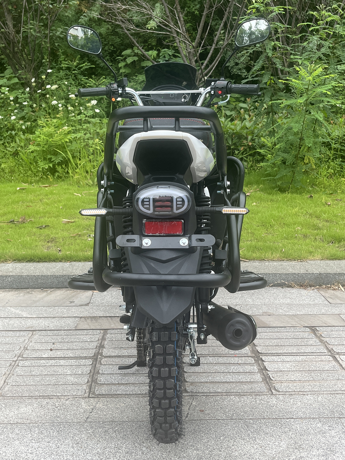 Мопед PROMAX ALPHA RIVA OFF-ROAD 130(49) в Махачкале