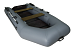 Лодка БАРС 2900 Слань-книжка киль в Махачкале