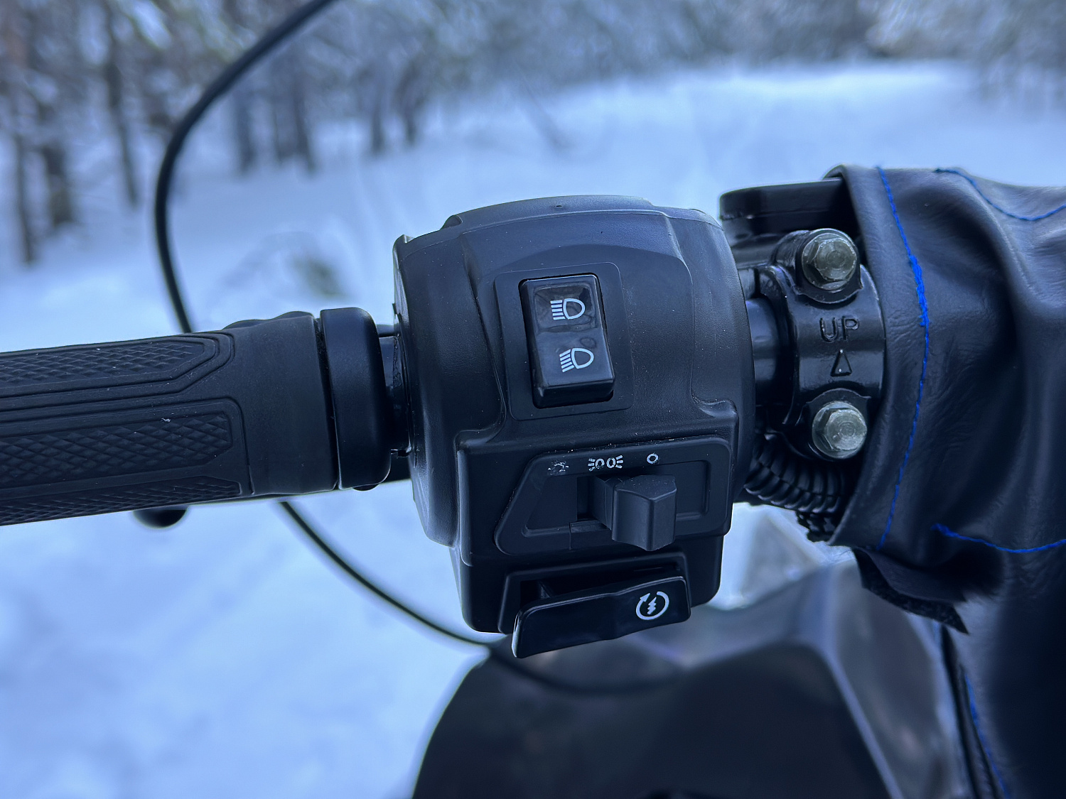 Снегоход PROMAX YAKUT 500 LONG 2.0 4T 29 в Махачкале