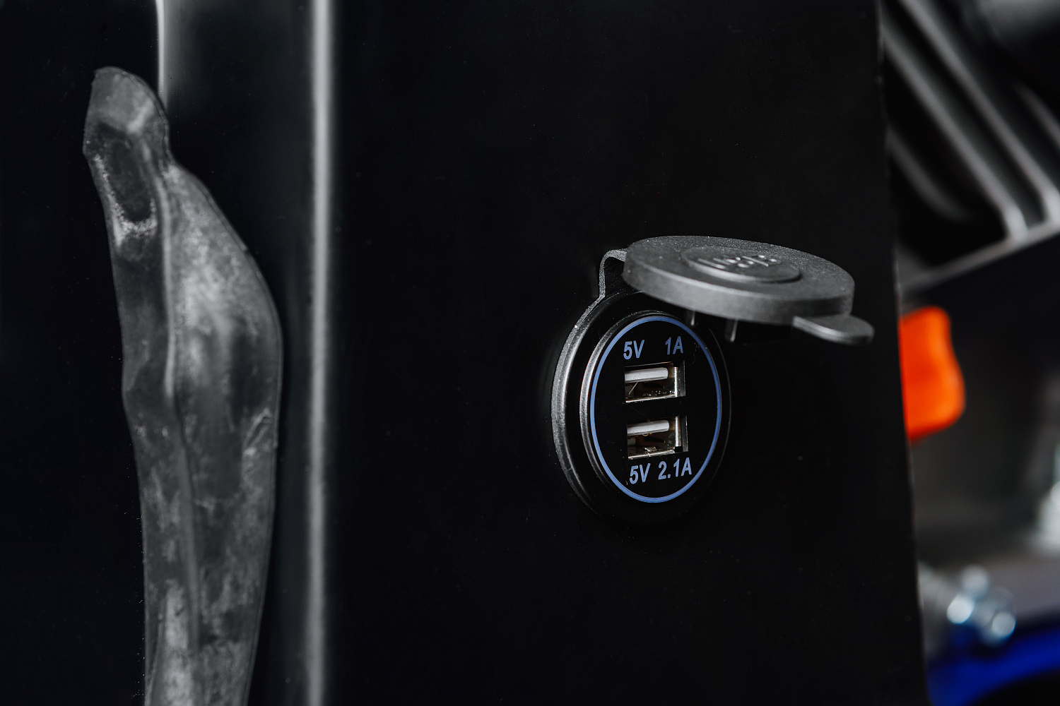 МОТОБУКСИРОВЩИК IKUDZO LONG 2.0 1700/500 EKR19 в Махачкале