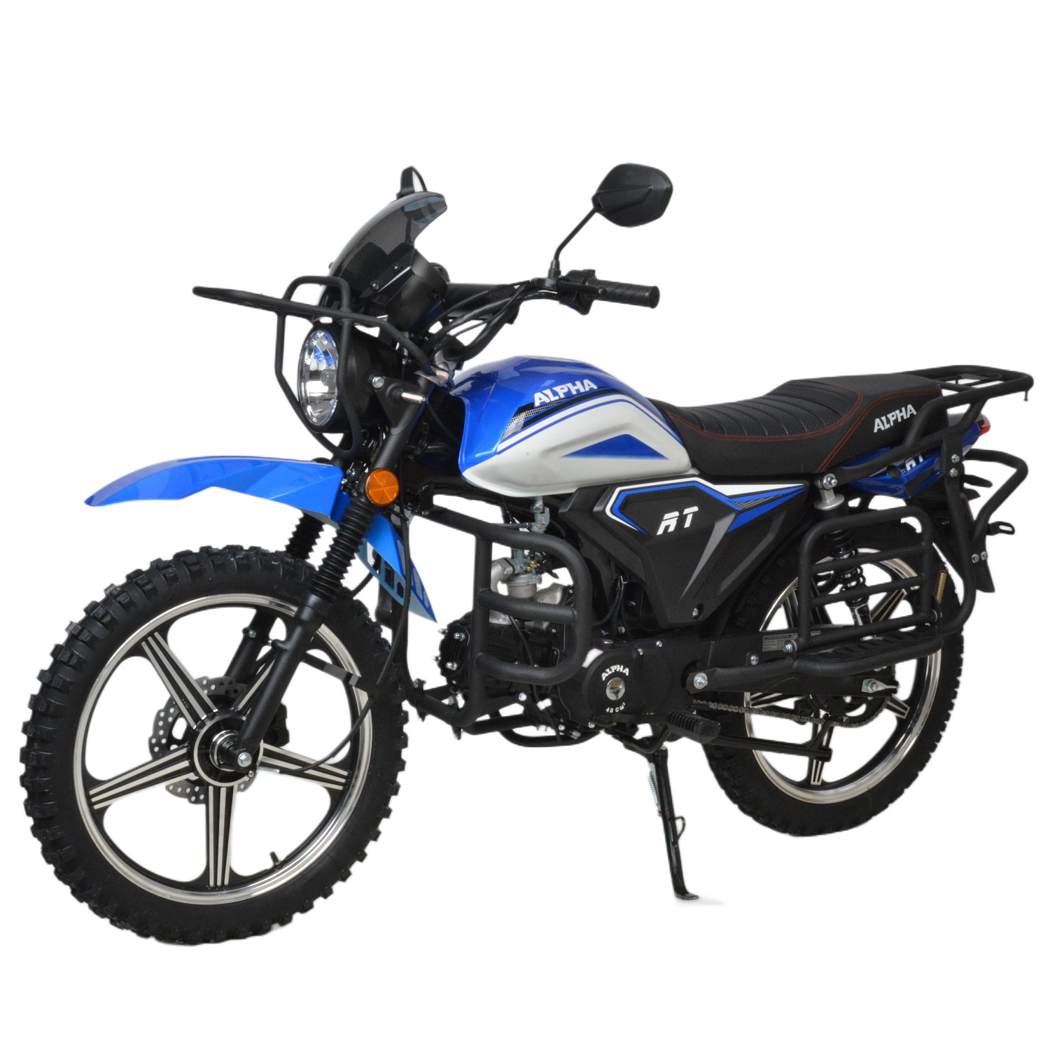 Мопед PROMAX ALPHA DIRT 150(49) в Махачкале