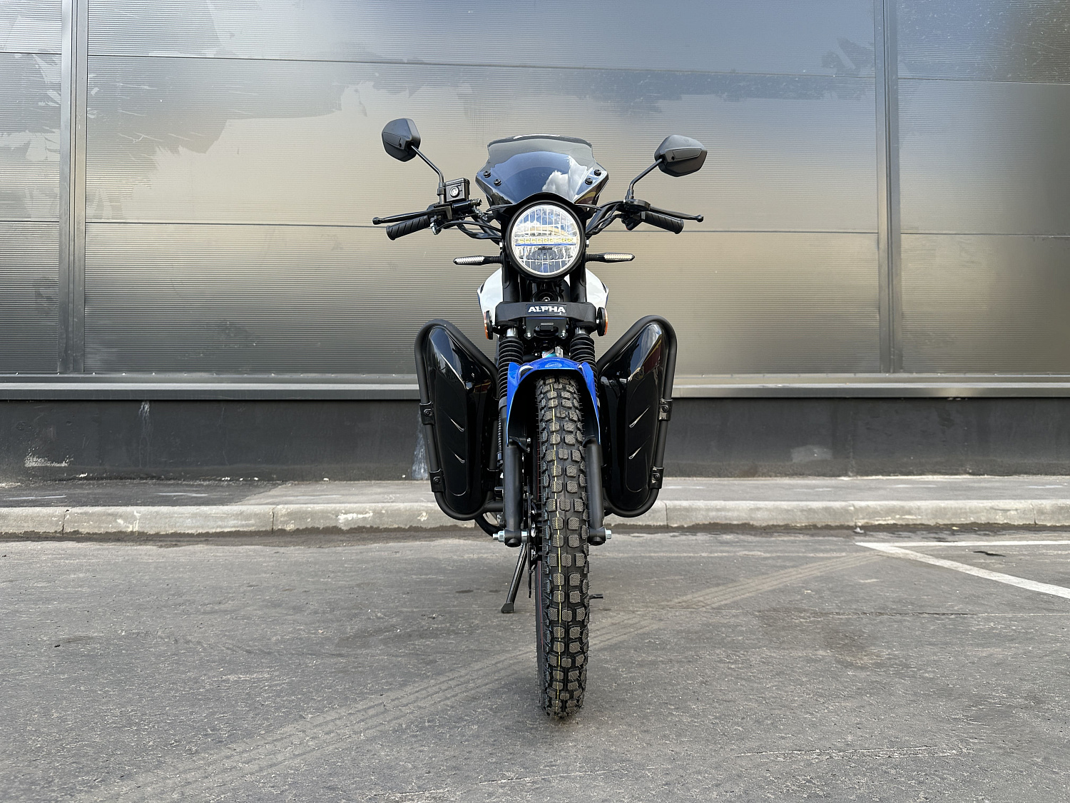 Мопед PROMAX ALPHA CITYBOX 150(49) в Махачкале