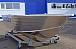 Алюминиевая лодка Wyatboat-390 Р NEW в Махачкале