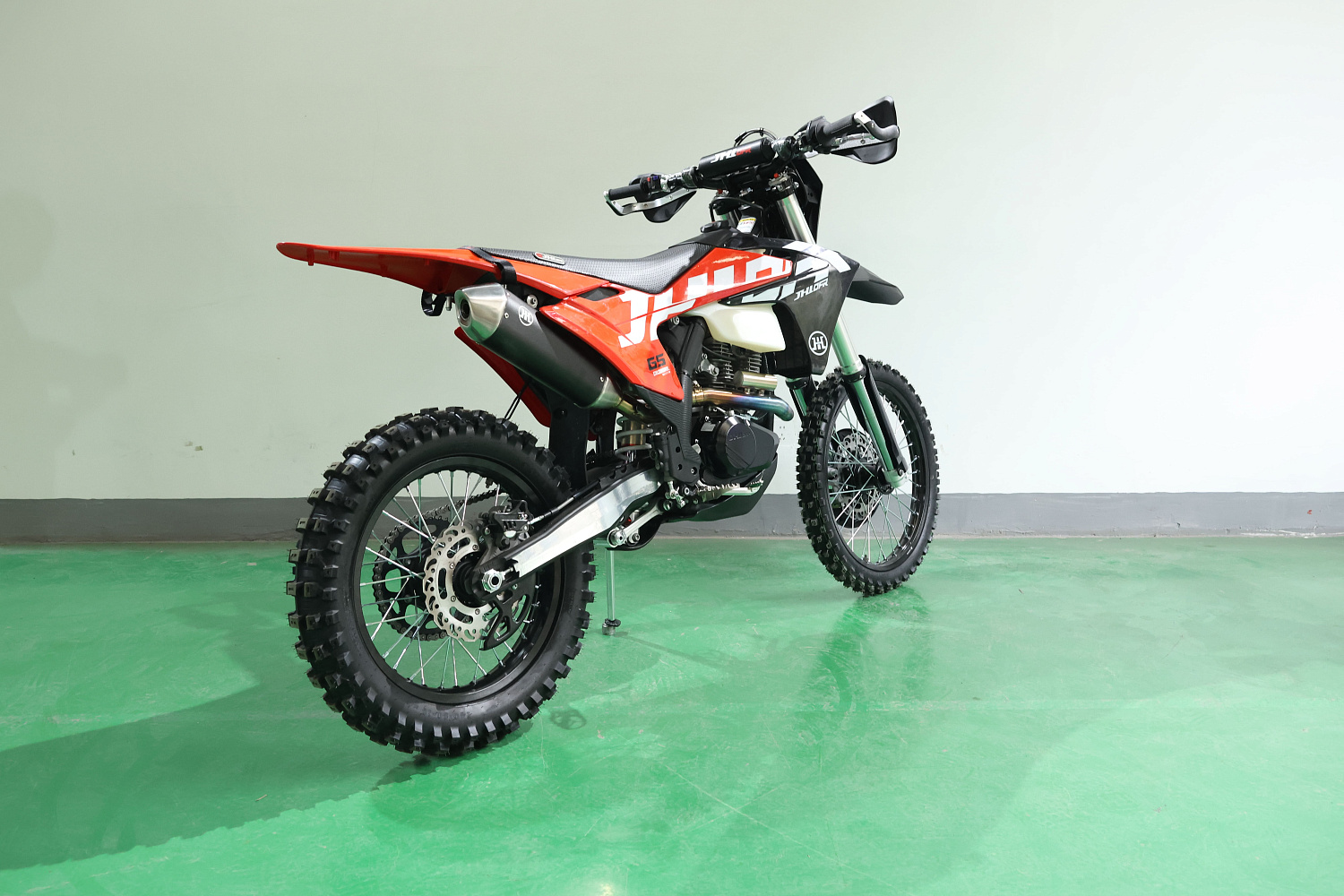 Мотоцикл JHLMOTO JHLofr GS CB300RL в Махачкале