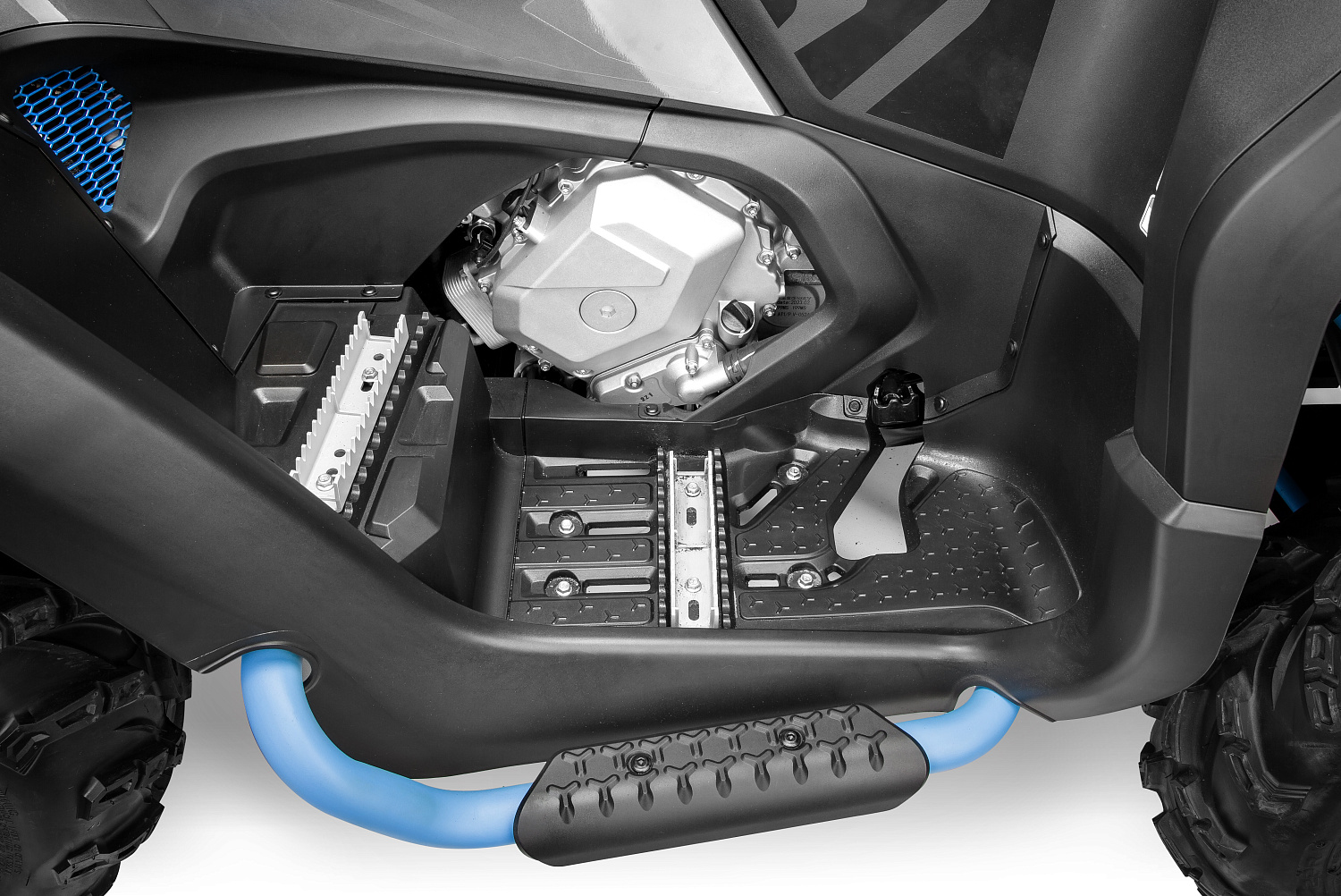  Квадроцикл Segway SNARLER AT6 LE в Махачкале